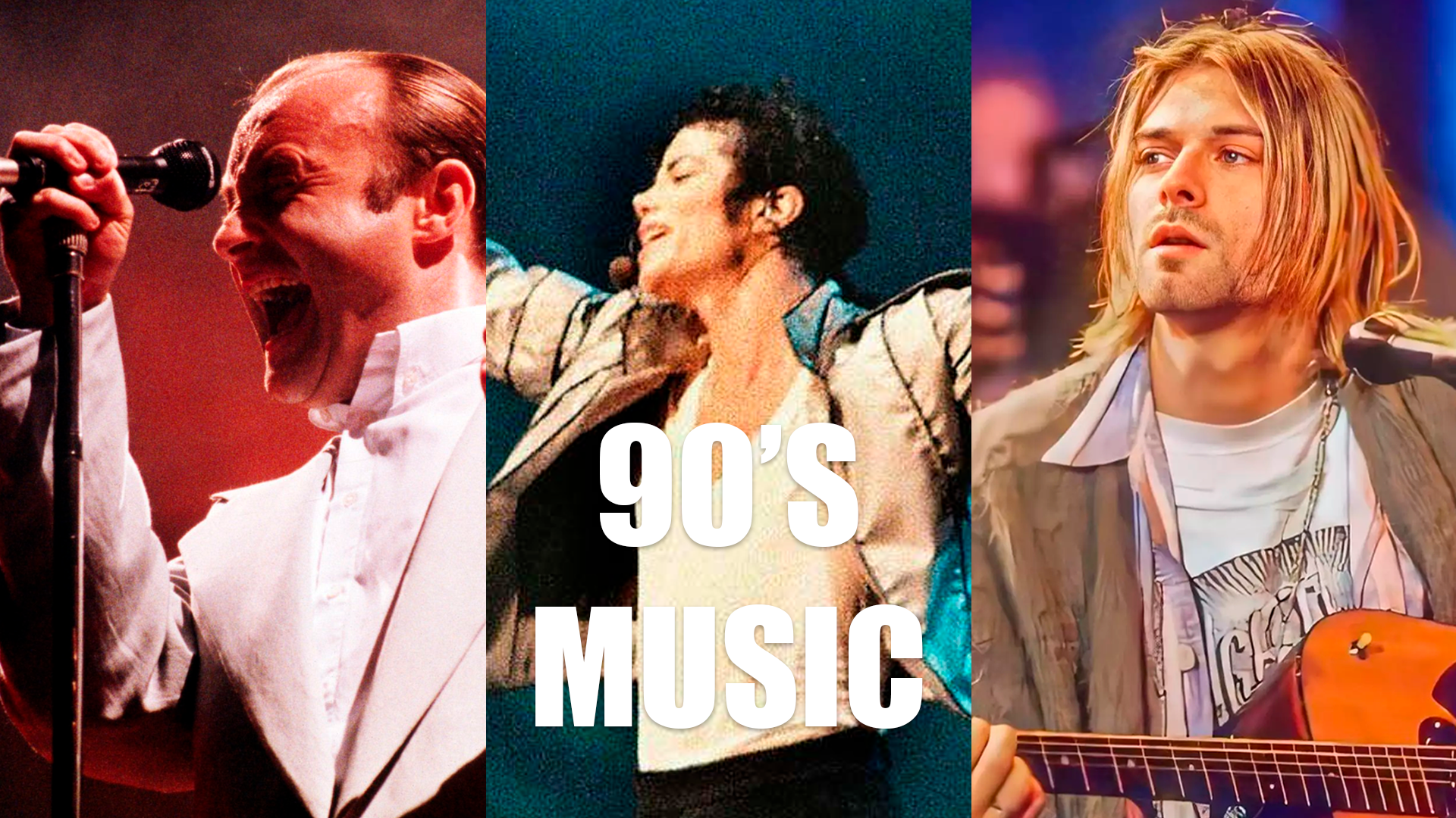90's MUSIC
